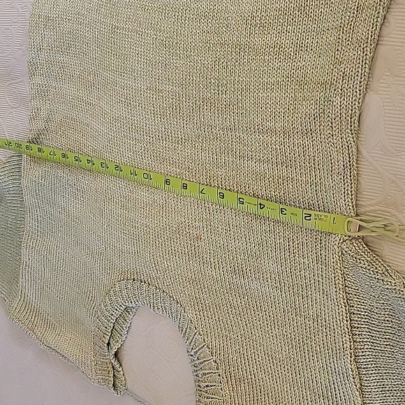 DINA Short Sleeve Sweater One Size - Picture 12 of 16